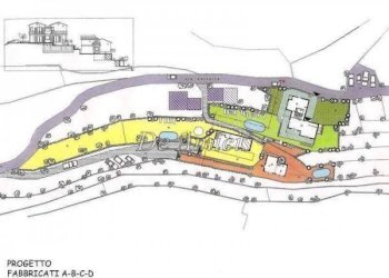 mappa - Terreno edificabile Località Semoigo, Apricale - foto 2