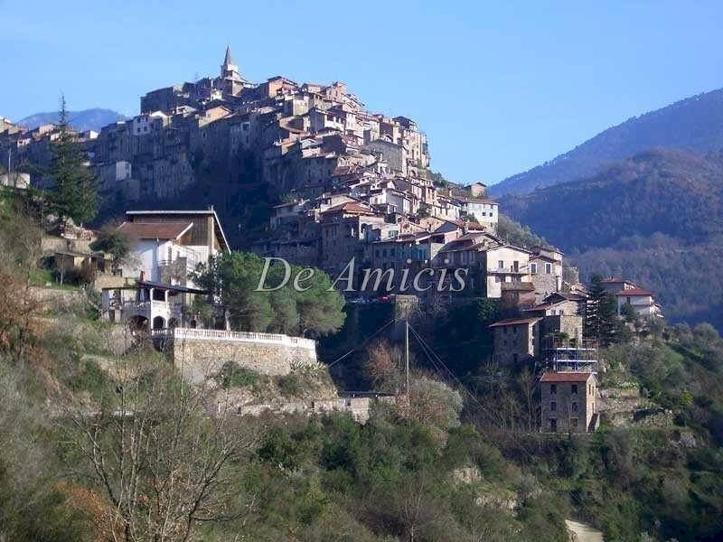 apricale - Trilocale via Roma, 7A, Apricale - foto 1