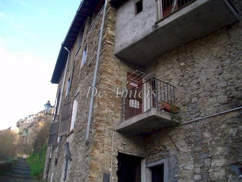 caseggiato - Trilocale via Roma, 7A, Apricale - foto 3