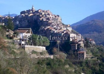 apricale - Trilocale via Roma, 7A, Apricale - foto 1