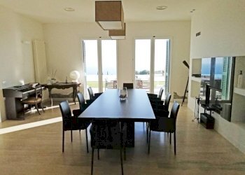 sala pranzo - Villa strada Antica Torre, 1, Cipressa - foto 5