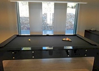 sala biliardo - Villa strada Antica Torre, 1, Cipressa - foto 6