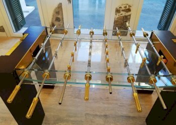 sala giochi - Villa strada Antica Torre, 1, Cipressa - foto 7