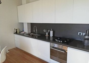 cucina - Villa strada Antica Torre, 1, Cipressa - foto 9