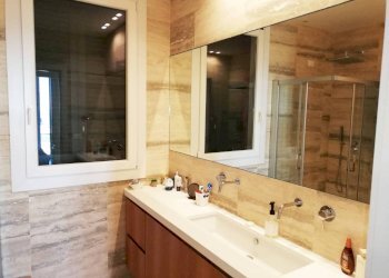 bagno - Villa strada Antica Torre, 1, Cipressa - foto 10