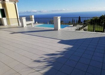 terrazzo - Villa strada Antica Torre, 1, Cipressa - foto 16