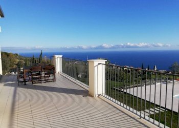terrazzo - Villa strada Antica Torre, 1, Cipressa - foto 17