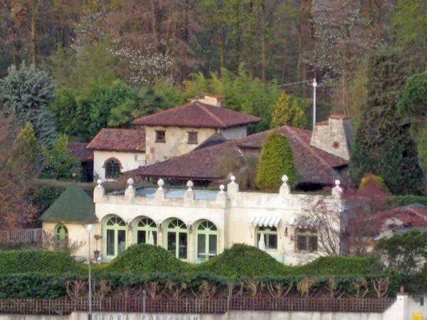 villa - Villa strada Baldissero, 7, Torre Canavese - foto 1