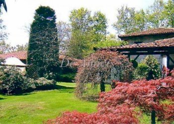 giardino - Villa strada Baldissero, 7, Torre Canavese - photo 7