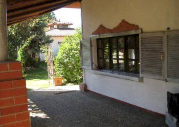 porticato - Villa strada Baldissero, 7, Torre Canavese - photo 10
