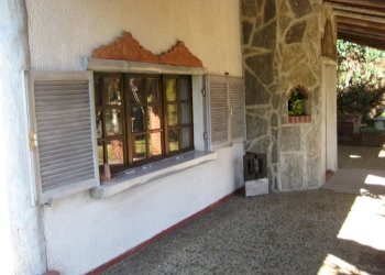 porticato - Villa strada Baldissero, 7, Torre Canavese - photo 11