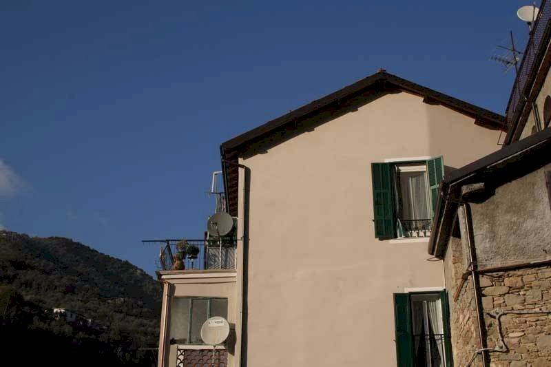 Facciata - Trilocale via Liberale, 8, Isolabona - foto 3