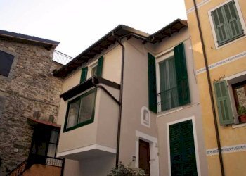 Facciata - Trilocale via Liberale, 8, Isolabona - foto 4