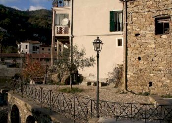 Facciata - Trilocale via Liberale, 8, Isolabona - foto 6