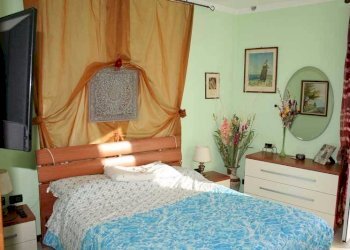 Camera da letto - Trilocale via Liberale, 8, Isolabona - foto 12