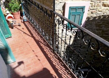 Balcone - Appartamento via Gian Domenico Cassini, 15, Perinaldo - foto 15