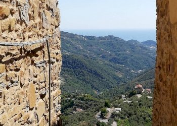 Vista - Appartamento via Gian Domenico Cassini, 15, Perinaldo - foto 16