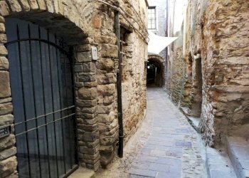 Strada accesso - Appartamento via Gian Domenico Cassini, 15, Perinaldo - foto 17