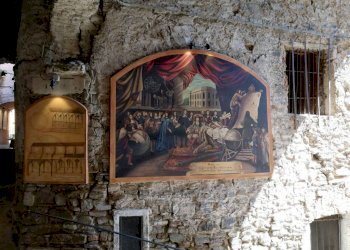 Facciata - Appartamento via Gian Domenico Cassini, 15, Perinaldo - foto 20