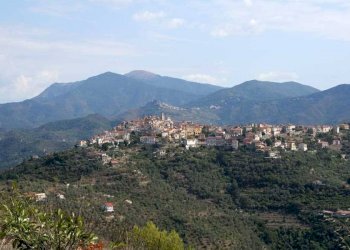 Vista - Terreno agricolo via Miramonti, 3, Perinaldo - foto 16
