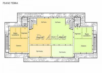 Villa Camporosso - foto 9