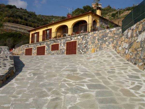 villa - Villa via Fossati, Cipressa - foto 2