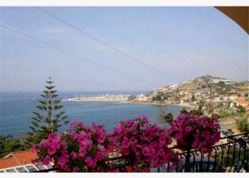 vista - Villa via Fossati, Cipressa - foto 6