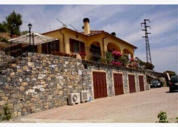 villa - Villa strada Provinciale 77, Cipressa - foto 2