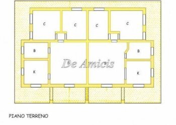 piano terra - Villa strada Provinciale 77, Cipressa - foto 10