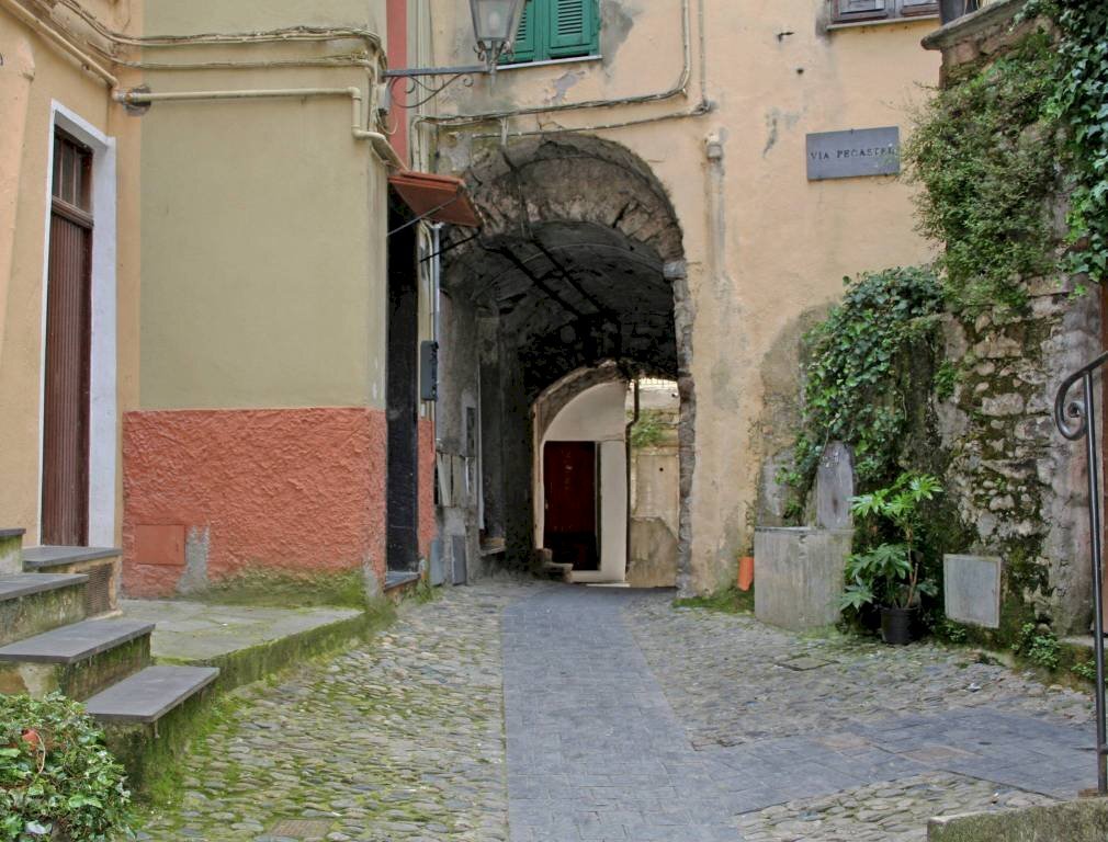 via Ponte - Trilocale via Ponte, 7, Pigna - foto 1