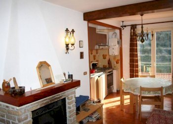 soggiorno - Trilocale via Ponte, 7, Pigna - foto 5