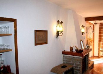 soggiorno - Trilocale via Ponte, 7, Pigna - foto 6