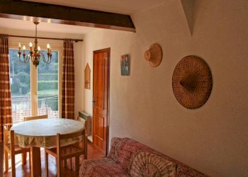 soggiorno - Trilocale via Ponte, 7, Pigna - foto 7