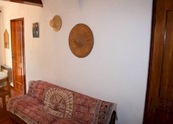 soggiorno - Trilocale via Ponte, 7, Pigna - foto 8