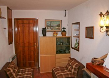 soggiorno - Trilocale via Ponte, 7, Pigna - foto 9