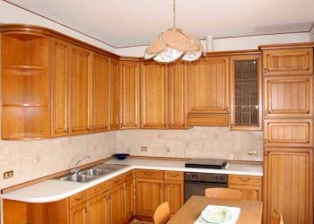 cucina - Independent house Frazione Suseneo Chiesa, 705, Soldano - photo 4