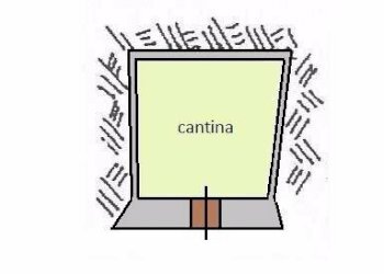 seminterrato - Independent house Frazione Suseneo Chiesa, 705, Soldano - photo 17