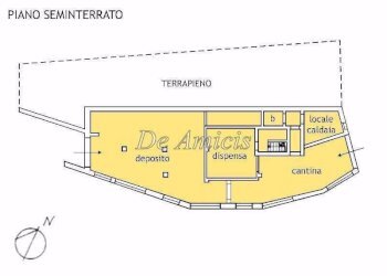 Planimetria - Stabile - Palazzo strada Provinciale 68, 11, Dolceacqua - foto 26
