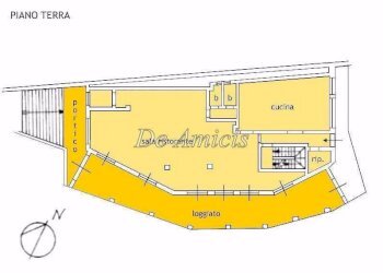 Planimetria - Stabile - Palazzo strada Provinciale 68, 11, Dolceacqua - foto 27