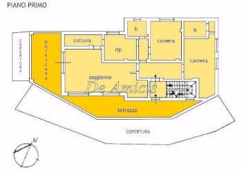 Planimetria - Stabile - Palazzo strada Provinciale 68, 11, Dolceacqua - foto 28