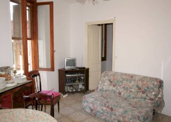 soggiorno - Appartamento via San Rocco, 11, Pigna - foto 8