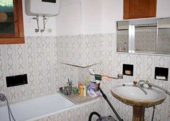 bagno - Appartamento via San Rocco, 11, Pigna - foto 16