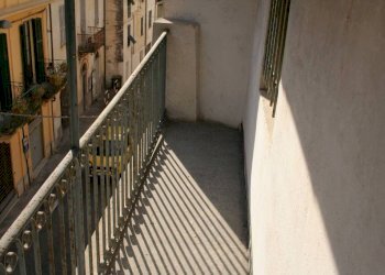 balcone - Appartamento via San Rocco, 11, Pigna - foto 17