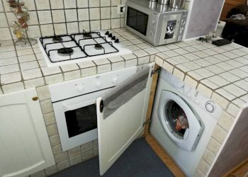 cucinotto - Trilocale piazza Giuseppe Mazzini, San Biagio della Cima - foto 6