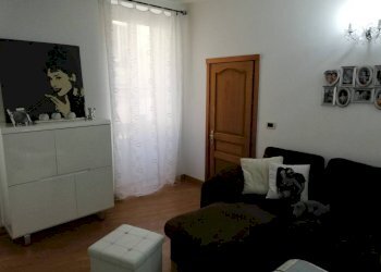 soggiorno - Trilocale piazza Giuseppe Mazzini, San Biagio della Cima - foto 8