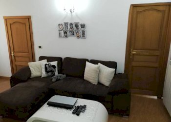 soggiorno - Trilocale piazza Giuseppe Mazzini, San Biagio della Cima - foto 12