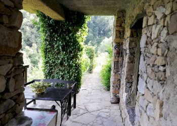 portico - Villa via Provinciale, Dolceacqua - photo 12