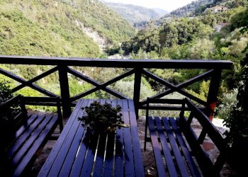 vista su valle - Villa via Provinciale, Dolceacqua - foto 20