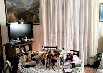soggiorno - Villa via Ginestrea, 49, Olivetta San Michele - foto 3