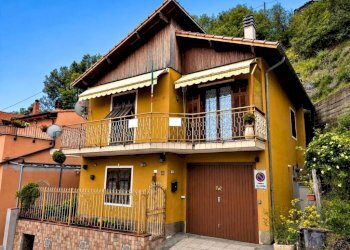 Facciata - Villa via Ginestrea, 49, Olivetta San Michele - foto 1